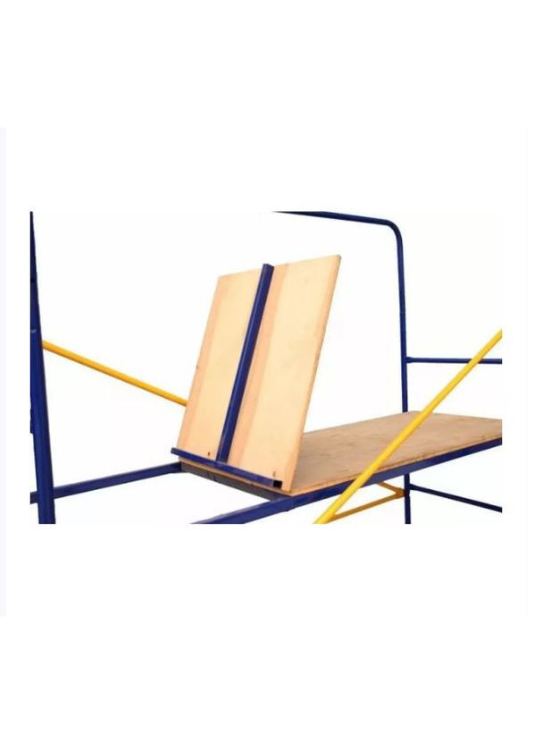 Міні-підмостя (2 м, 0.6х1.85 м) з колесами (25748) VIRASTAR (330625188)