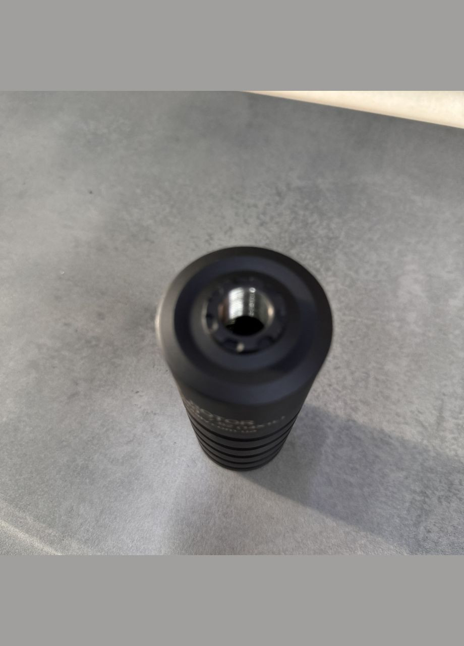 Глушитель боевой БМ6 ROTOR 7.62, резьба – 14×1L, саундмодератор АК, АКС, АКМ Броня Миколаїв (362601738)