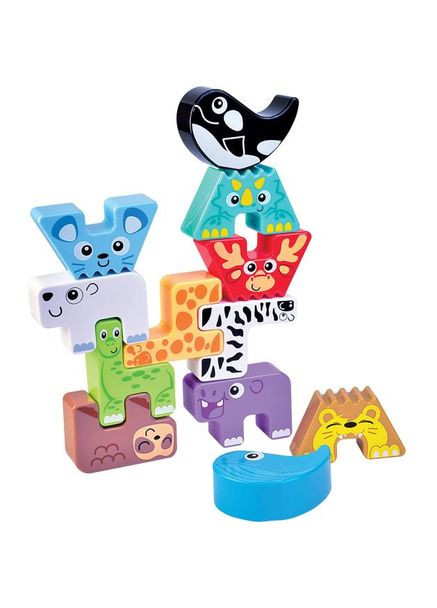 Игровой набор Зверушки-пазлы (4562-KS) KIDDI SMART (323125847)