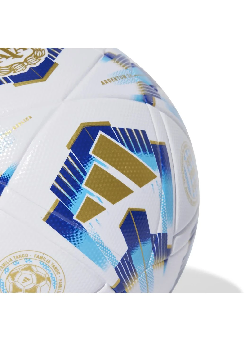 Футбольний м'яч Afa24 League White/Blue IX4011 adidas (400831087)