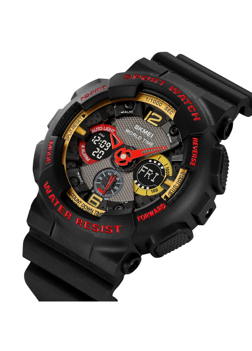 2118BKRD Black-Red Skmei (372945135)