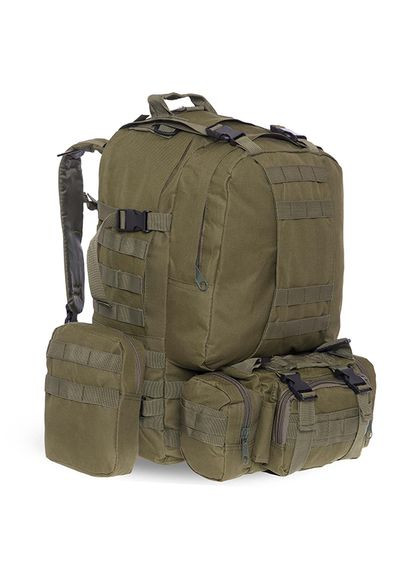 Рюкзак тактический с итогами TY-7100, No branding (59429126) No Brand (316072174)