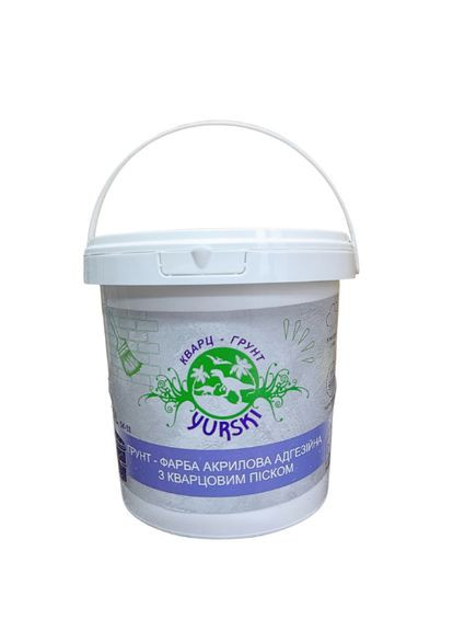 Кварц грунт 1 литр Yurski (370672360)