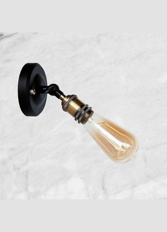 Бра цвета старая медь "Industrial Retro" (52-WA1403) No Brand (370070246)