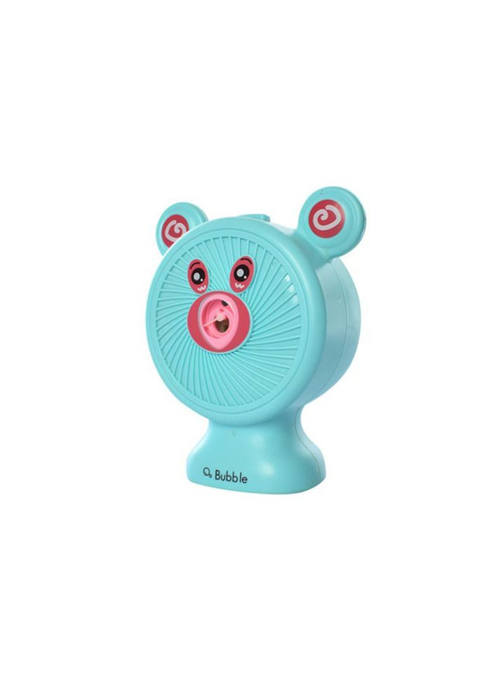 Генератор мильних бульбашок Мишка S680-13A Синій Bambi (342330311)