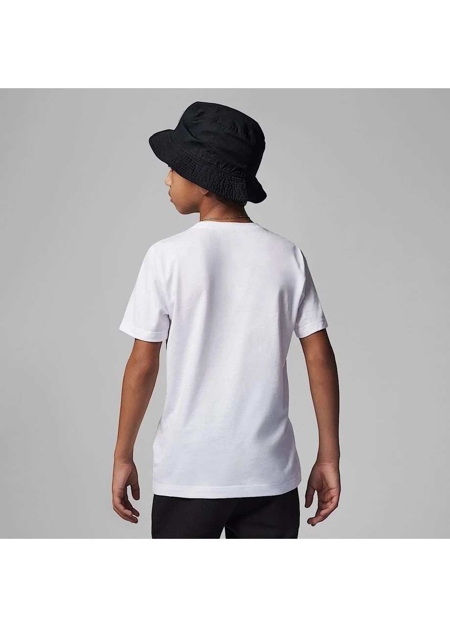Футболка Practice Flight T-Shirt White 95A088-001 Nike (399950546)