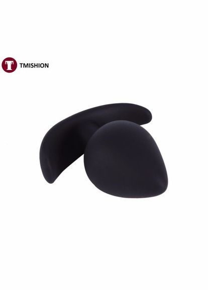 Анальна пробка силіконова Plump Plug by Tmishion XXL 110*62 мм Focus (303894665)
