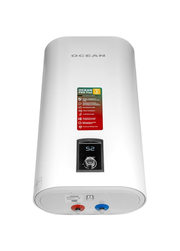 Бойлер FLAT RZB100 ET+WT Ocean