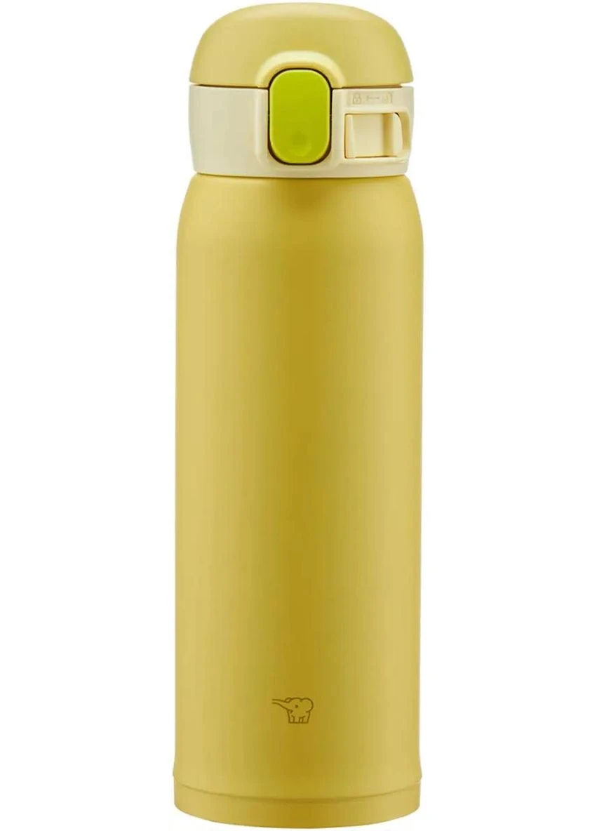 Термокружка SM-WA48YA 0.48l Желтый Zojirushi (316447648)