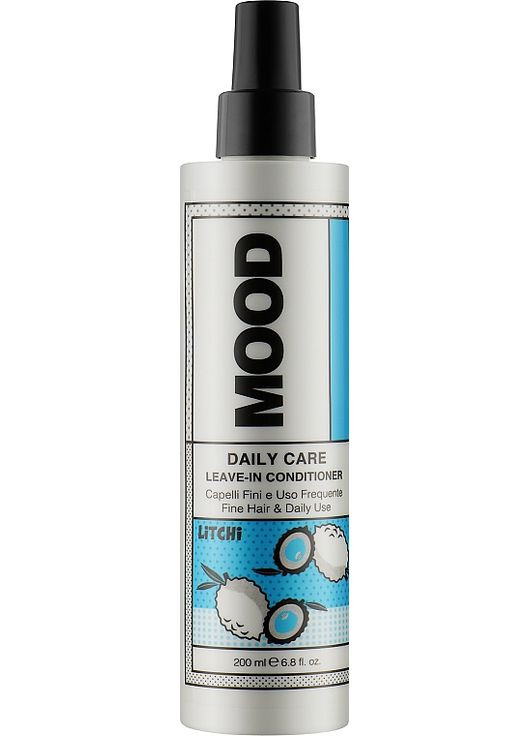 Несмываемый кондиционер Daily Care Leave-In Conditioner 200ml (1026102-80360) Mood (368656475)