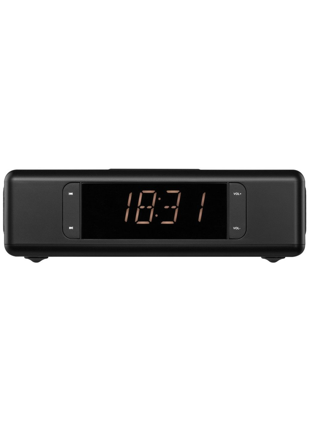 Будильник SmartClock годинник- акустична док-станція -AS01QIBK 2E (284280593)