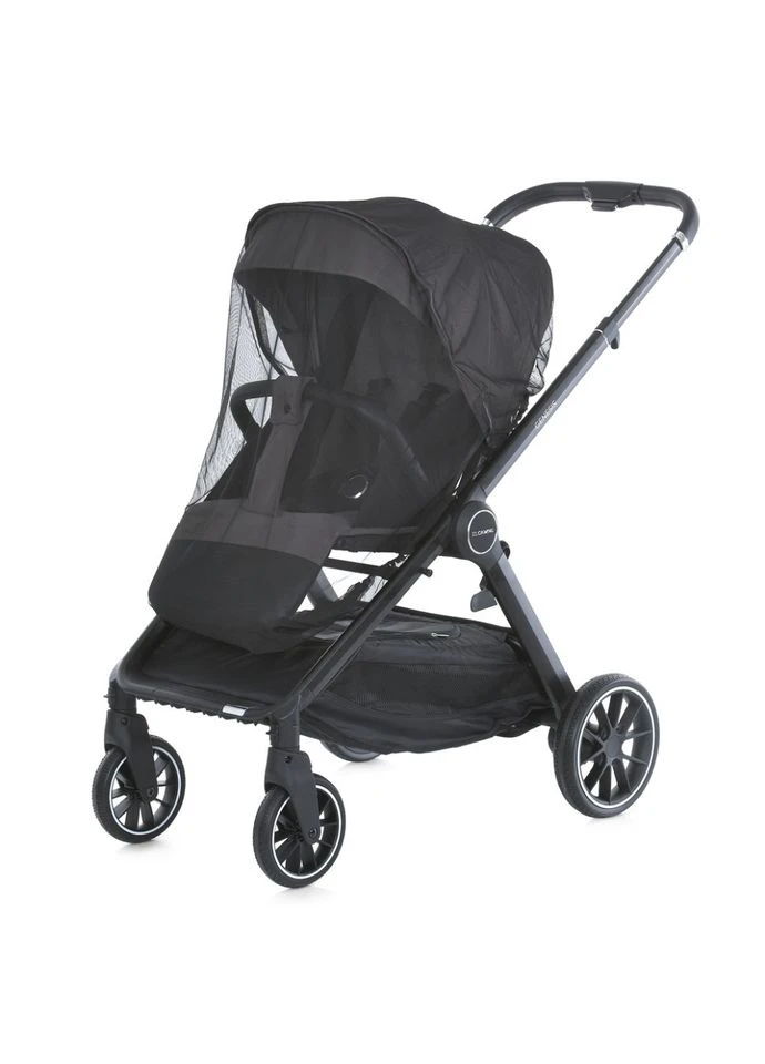 Коляска Дитяча Універсальна 2 В 1 Genesis Me 1126 Asphalt Gray Seli No Brand (390703727)