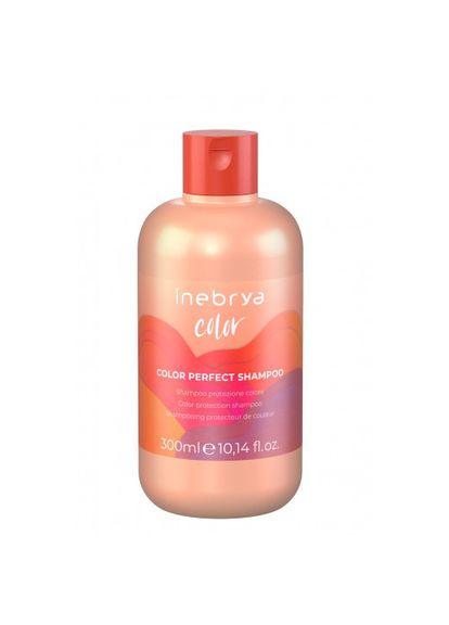 Ідеальний шампунь для фарбованого волосся Color Perfect Shampoo 300 мл Inebrya (324624539)