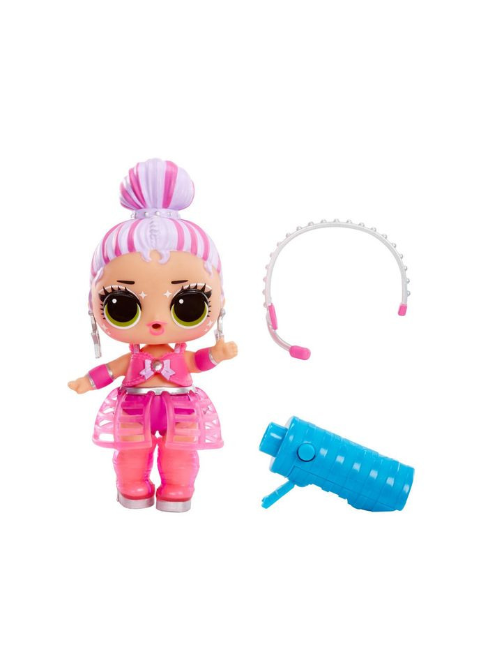 Игрушка-сюрприз с куклой серии "Neon Pop" 120674 в ассортименте, светящийся L.O.L. Surprise! (358933429)