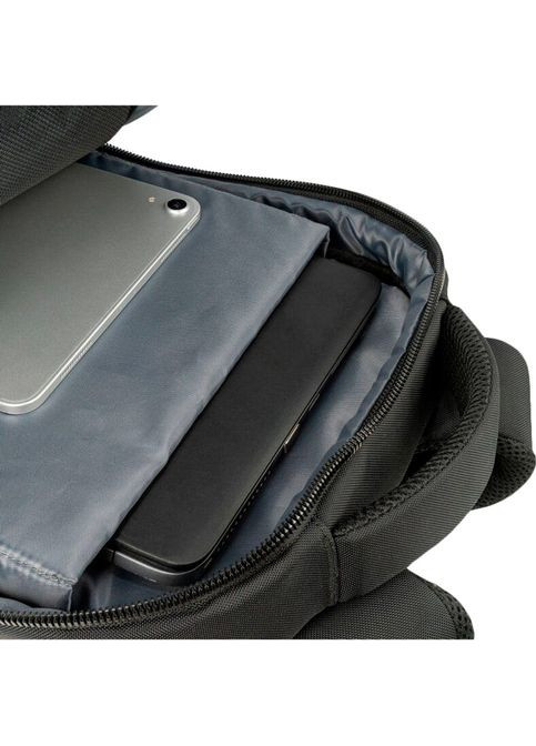 Рюкзак для ноутбука Lunar 15.6" Black (BKLUN15-BK) Tucano (322906893)