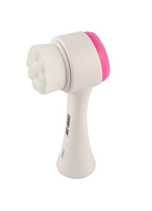 Щетка двухсторонняя для чистки лица BuyBeauty (329192008)