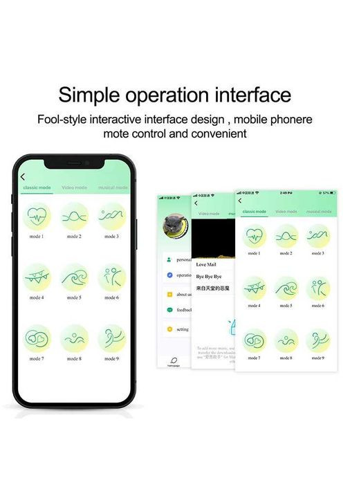 Смарт віброяйце Primo Wine Рожевий — Смарт вібратори Svakom (298400760)