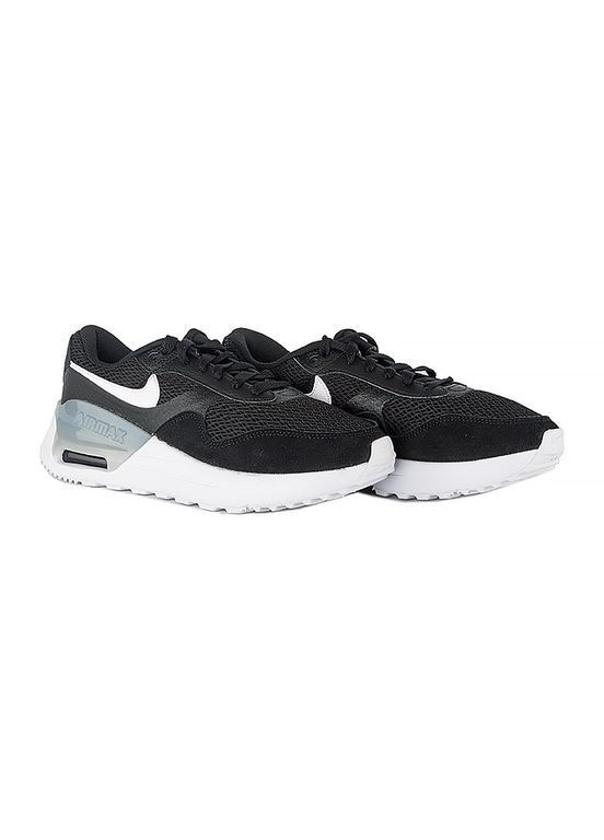 Кросівки W AIR MAX SYSTM DM9538-001 Nike чорні літо (369127172)