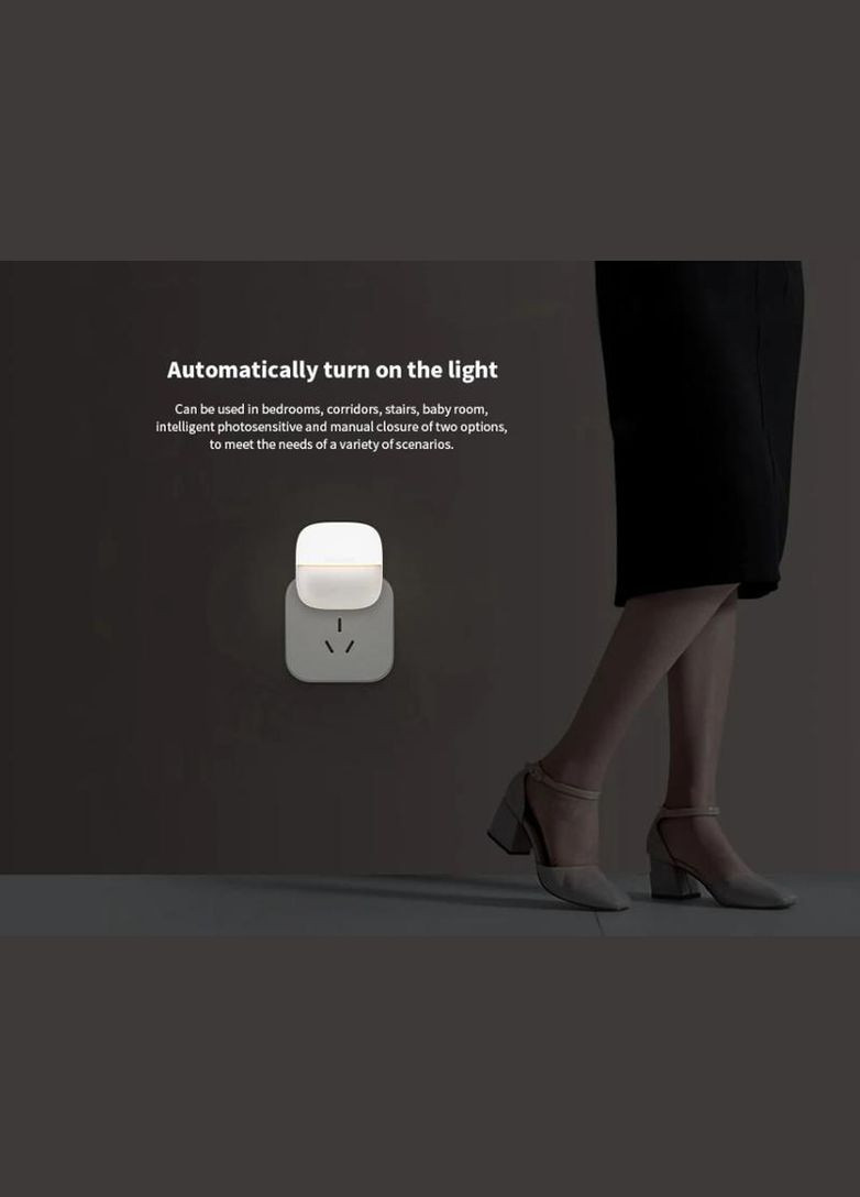 Ночник Xiaomi YLYD09YL Yeelight (322701261)