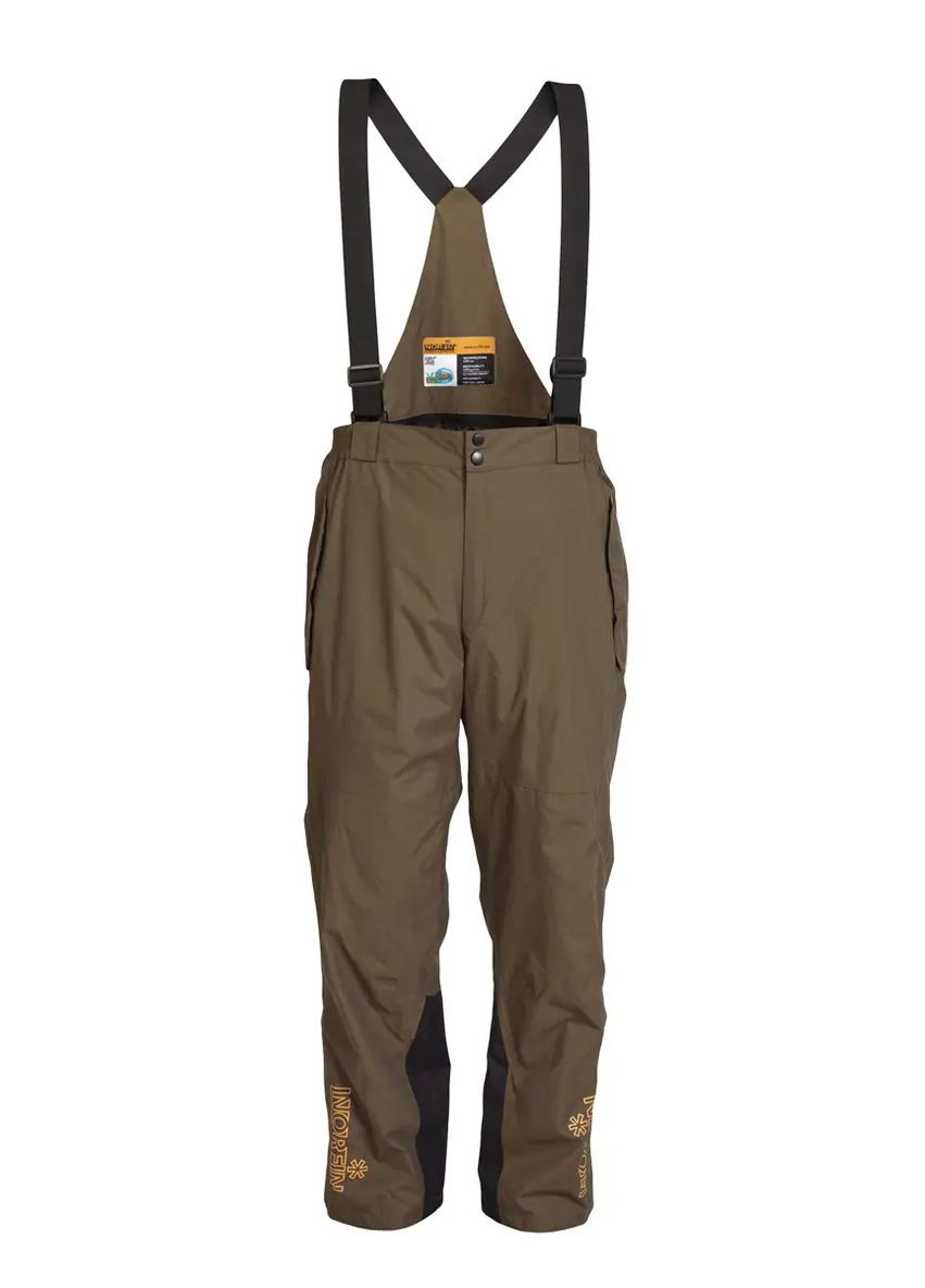 Оливковий (хакі) демісезонний костюм candic 2 / 6000мм Norfin