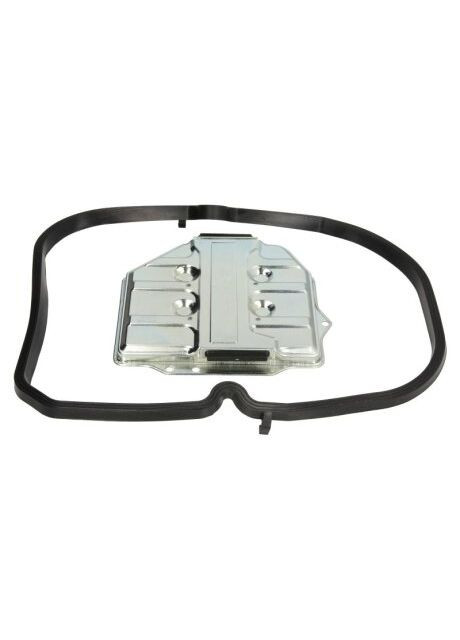 Фільтр масляний АКПП MB W124, W140 91-98 з прокладкою (вир-во FEBI) 02177 Febi Bilstein (366175212)