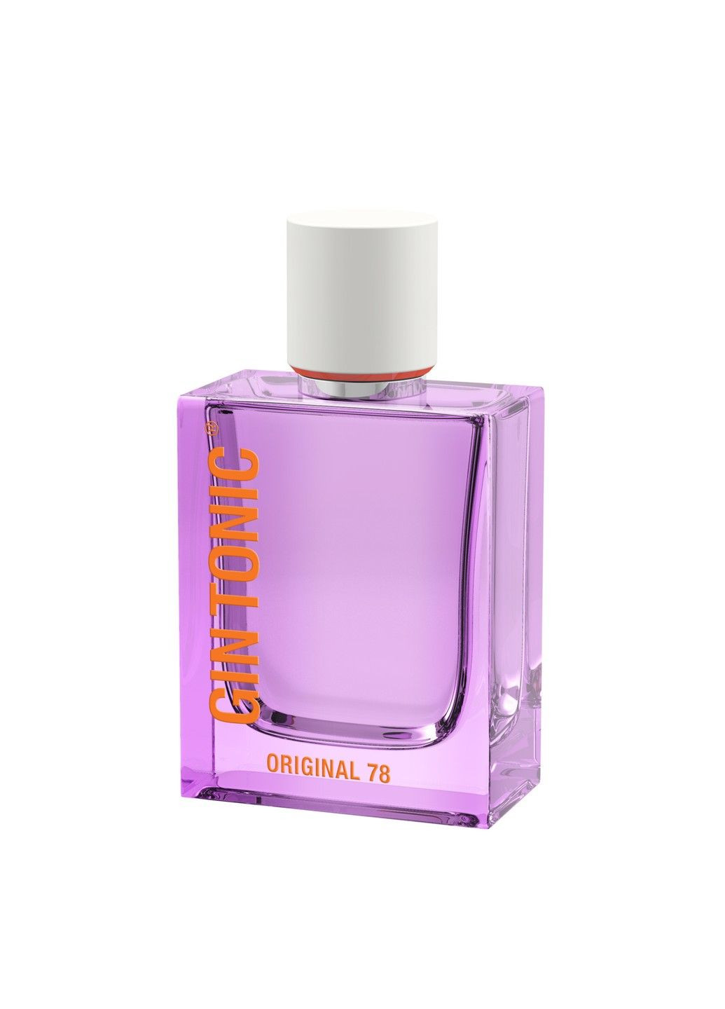 Парфюмерная вода для женщин Original 78 Purple 50 мл Gin Tonic (326040551)