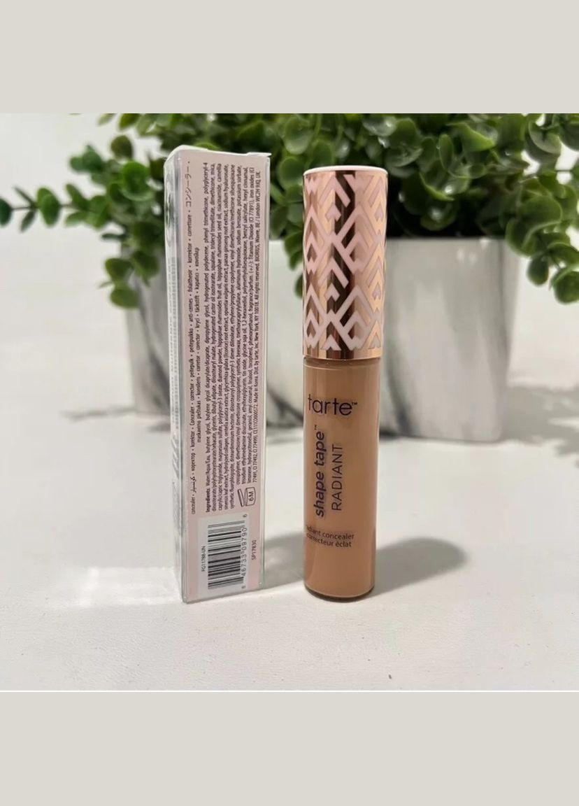 Консилер для губ та обличчя Shape Tape Radiant Concealer відтінок 36S (10 мл) Tarte (331146051)