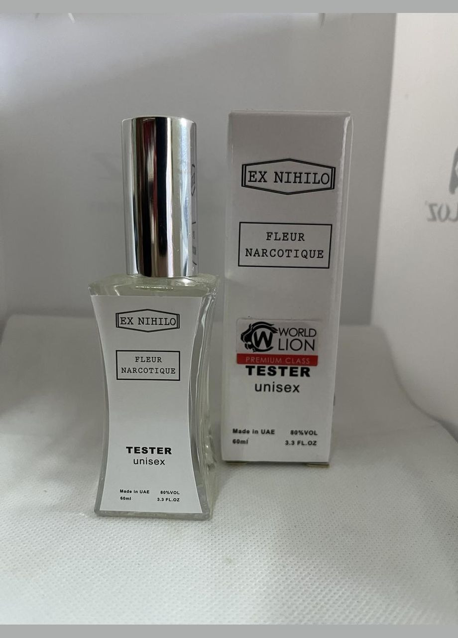 Тестер Эмираты Ex Nihilo Narcotique 60мл No Brand (347242668)