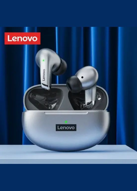 Бездротові навушники ThinkPlus LP5 Bluetooth 5.0 Lenovo (294721534)