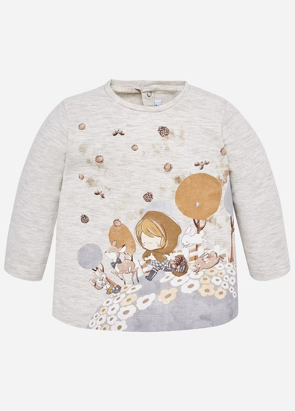 Реглан для девочки Mayoral (300074060)