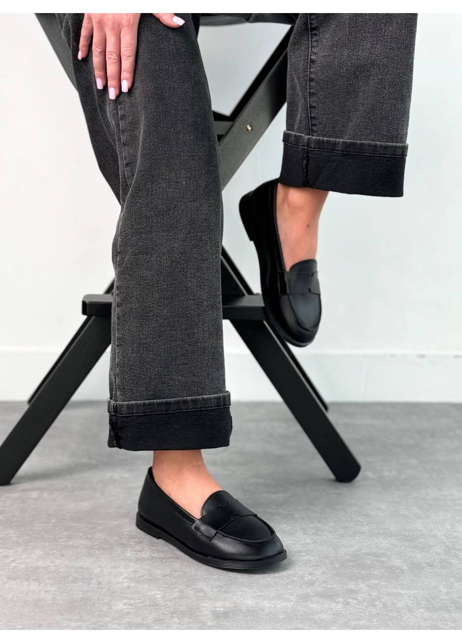 Шкіряні лофери Helen (361243407)