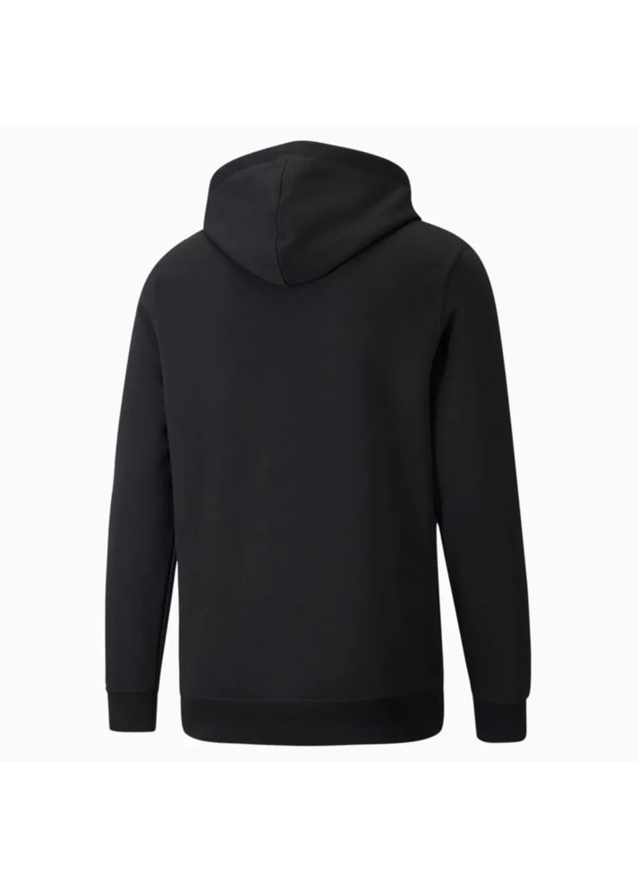 Худі Power Logo Fleece Hoodie Black 589409-51 Puma (399402798)