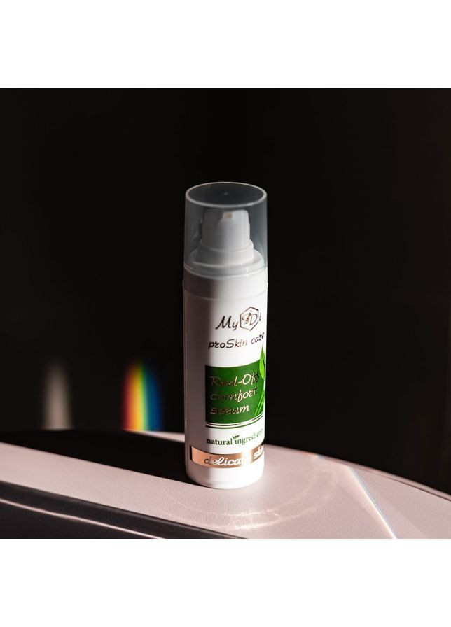 Заспокійлива сироватка для чутливої шкіри Red-Off comfort serum, 30 мл MyIDi (373648906)