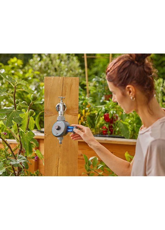 Таймер для поливу Easy (01896-20.000.00) Gardena (364873498)