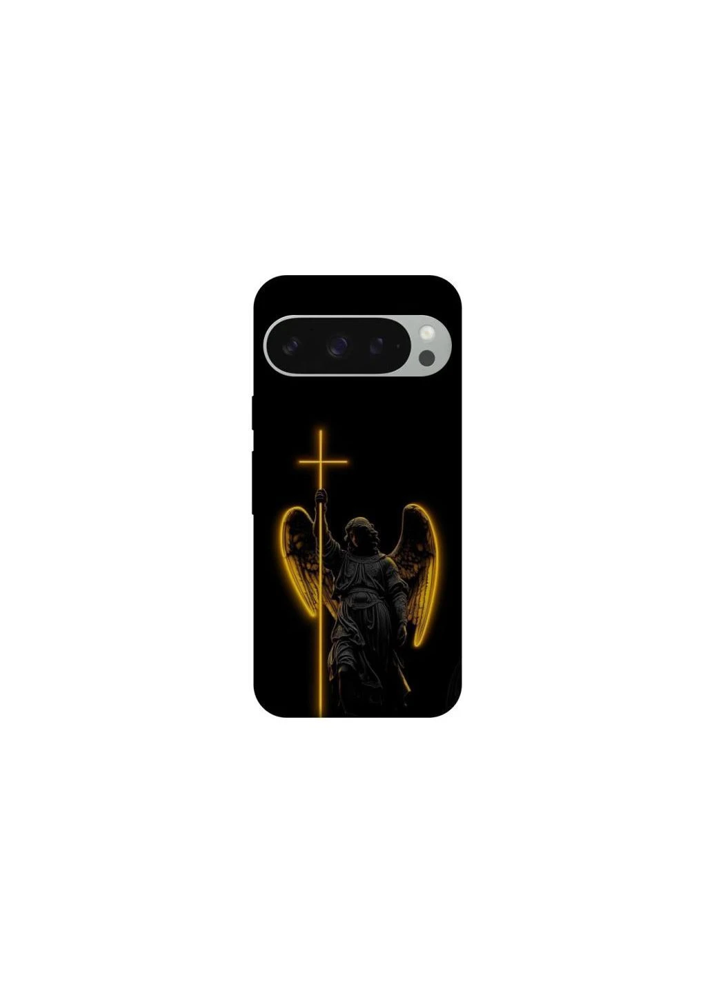 Чохол на Google Pixel 10 Pro XL Angel of Faith Frontalka (384619596)