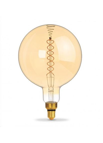 Лампа дімерна Filament VLG200FASD-08272 8 Вт E27 2200 K Бронза (26225) Videx (284106730)