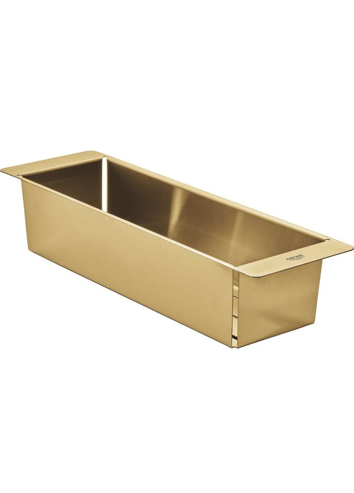 Колландер для кухонной мойки Cold Dawn Matte (40853GN0) Grohe (322939114)