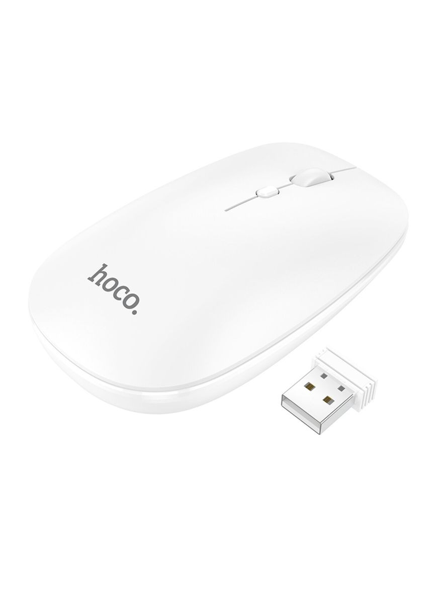 Манипулятор мышь dual-mode business wireless mouse Hoco GM15 Art (349826515)
