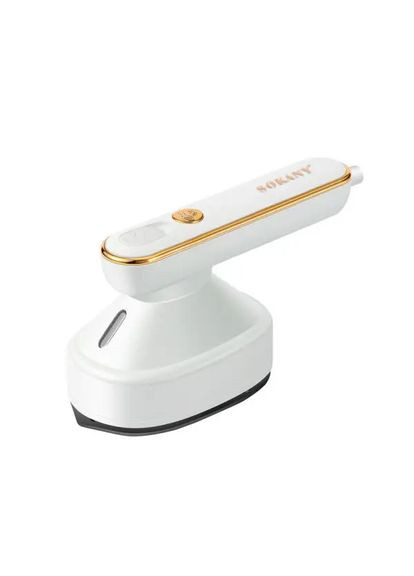 Відпарювач ручний 1200 Вт Білий SK-3071W (A-033564) Sokany (361857192)