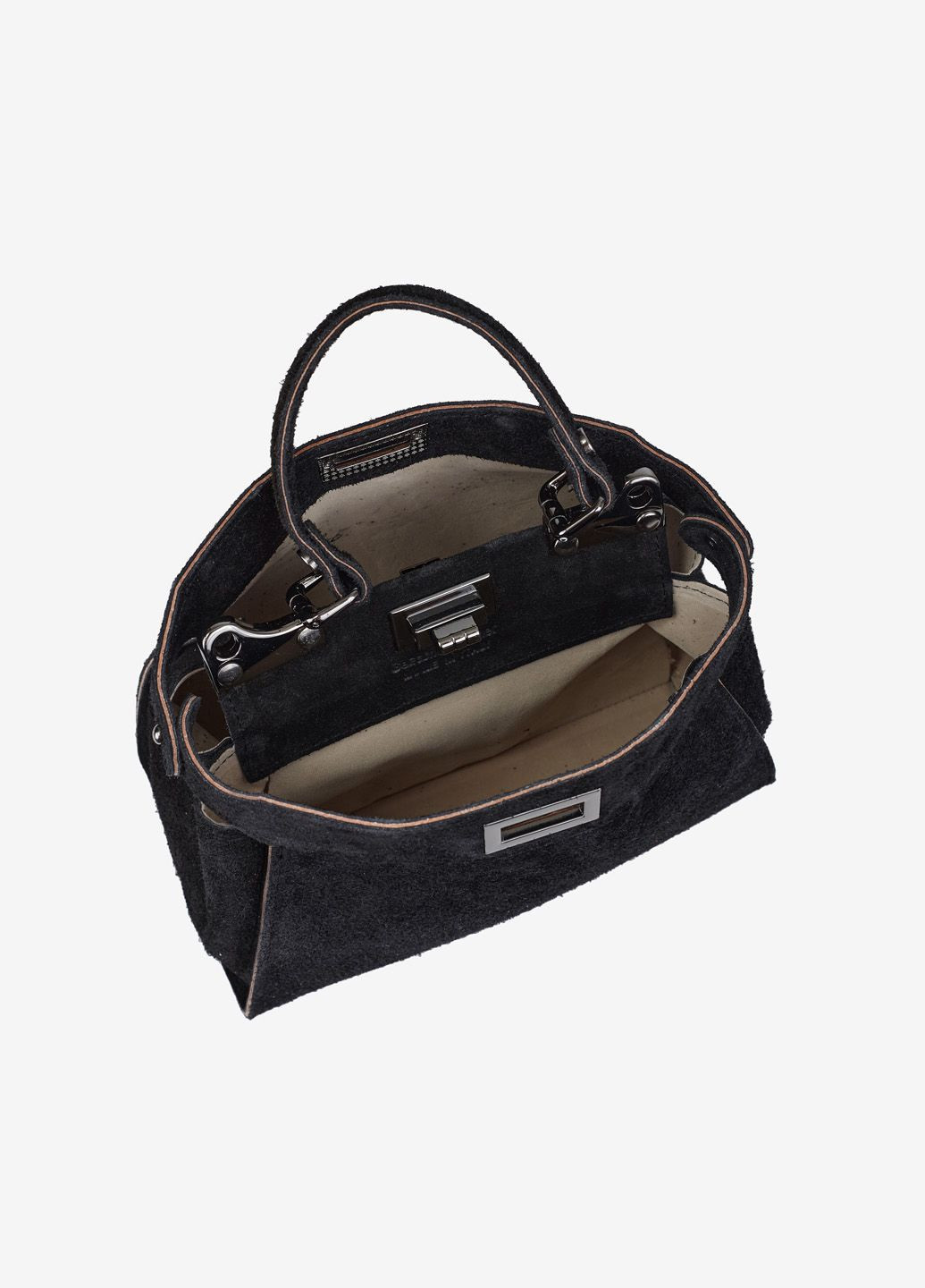 Сумка жіноча шкіряна крос-боді маленька Сrossbody Regina Notte (303429173)