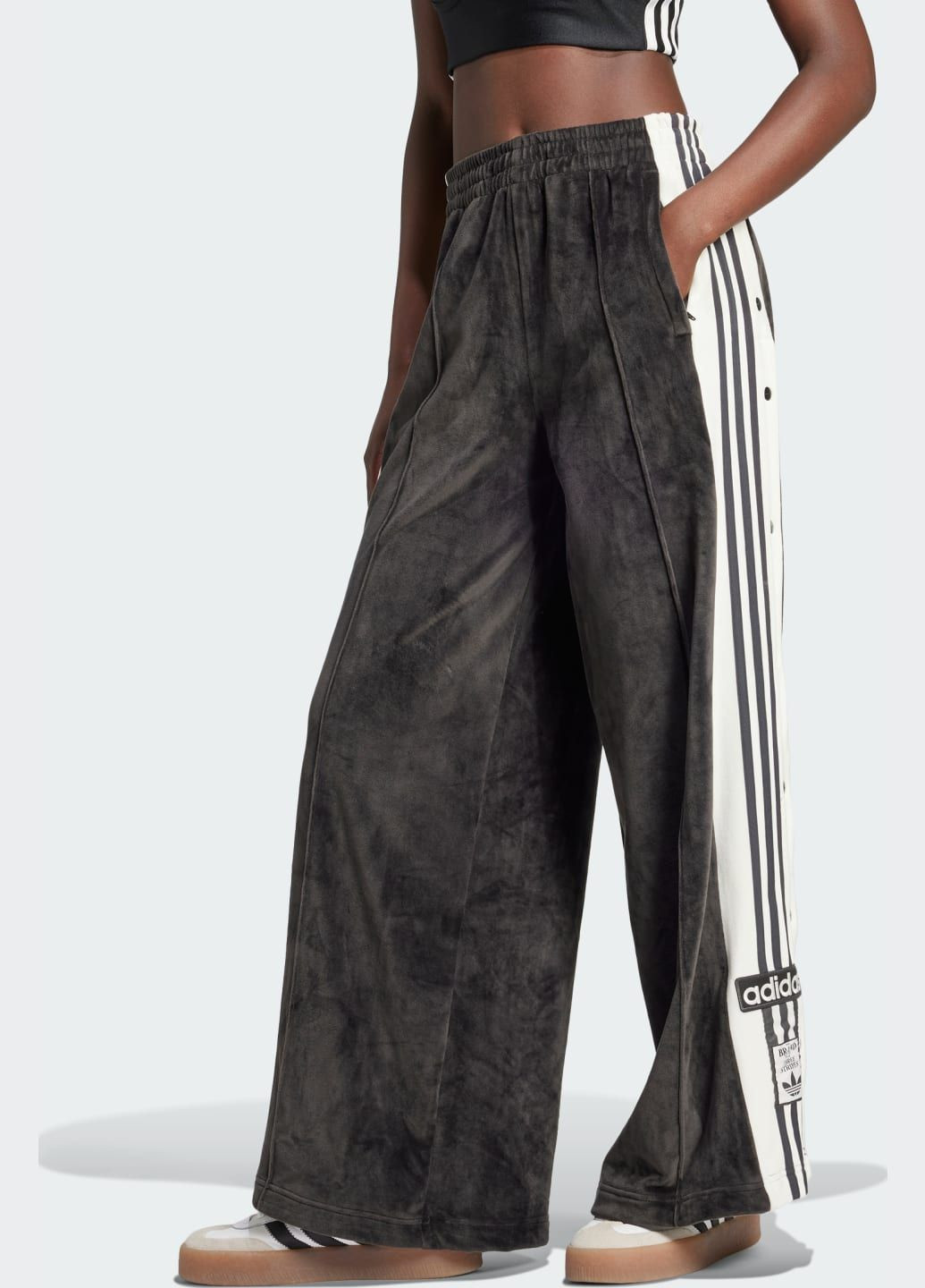 Брюки Adibreak Velour adidas (367836349)