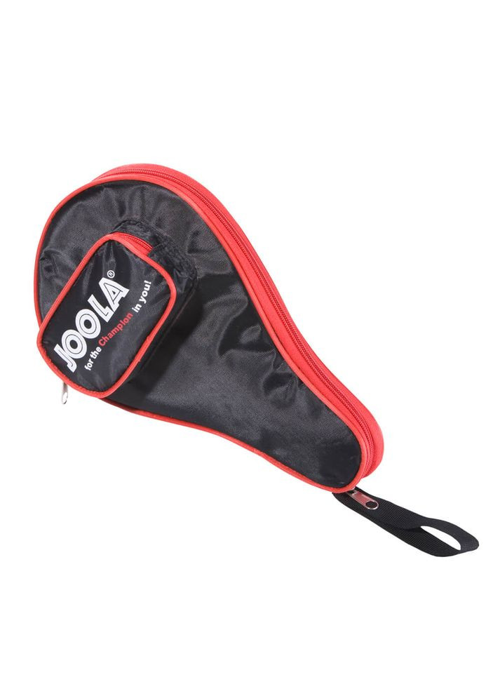 Чехол для ракетки для настольного тенниса Pocket – красно-черный Joola (329201224)
