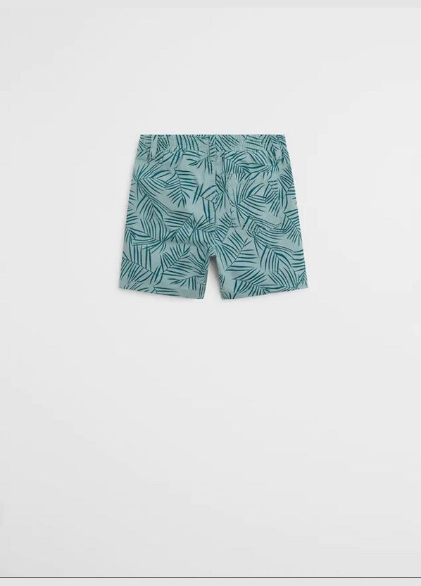 Шорты для мальчика 3757 80 Голубой 36545 Mango (336041009)