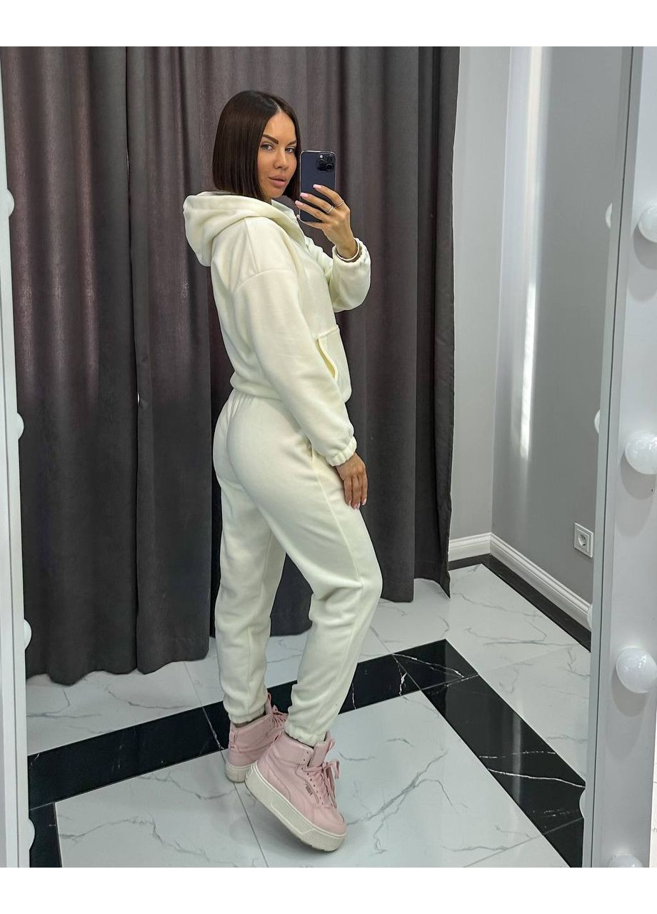 Флісовий спортивний костюм Osoblyva (360135106)