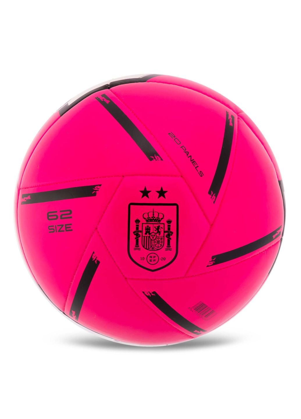 Футзальный мяч Naciona Бело-Розовый (размер 4) S441800B0101 Joma (369142123)