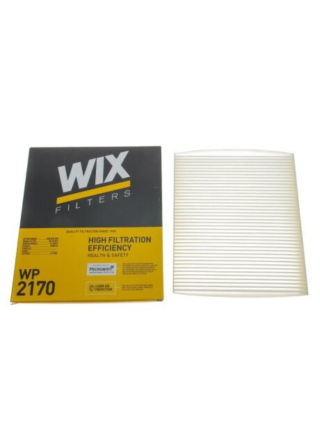 Фильтр салона VW POLO 17-, AUDI A1 18- (пр-во WIX-FILTERS) WP2170 WIX Filters (366107370)