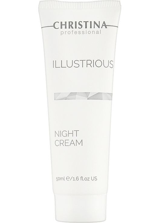 Обновляющийся ночной крем Illustrious Night Cream 50ml (652147-9194) Christina (368617397)