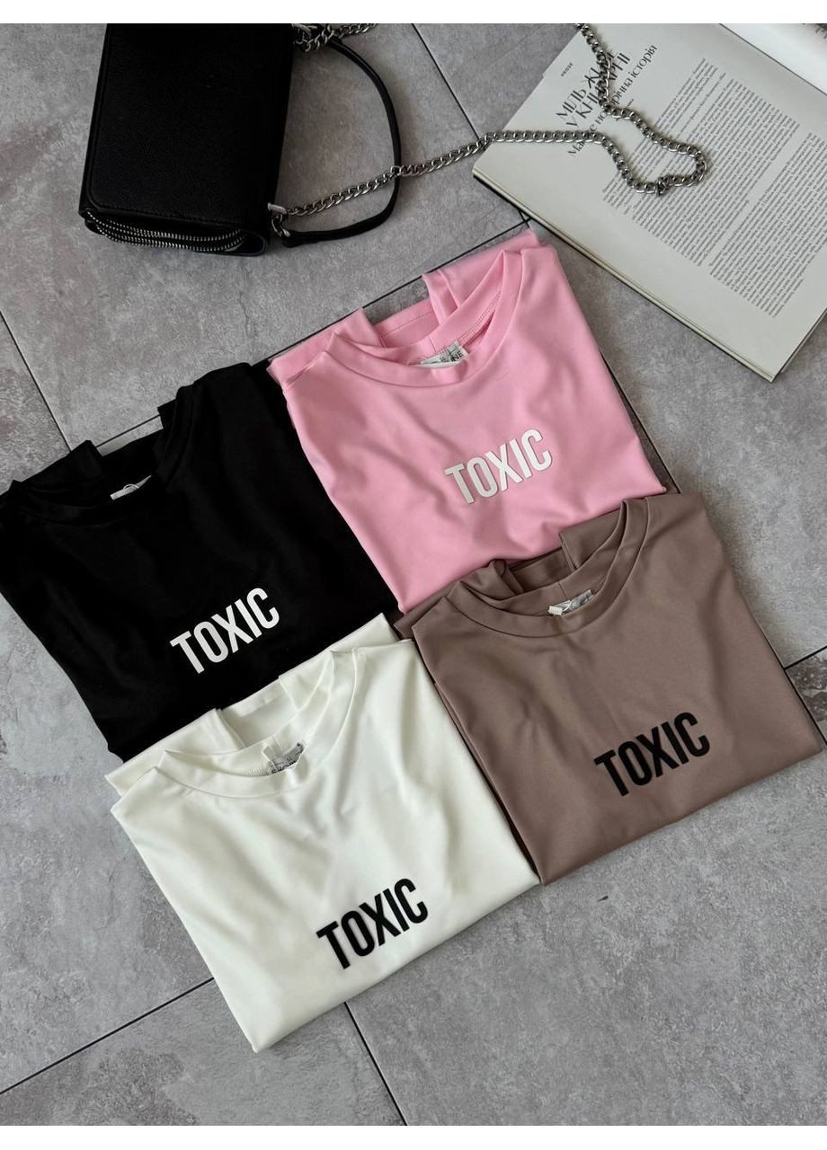 Лонгслив укороченный Toxic микродайвинг Україна (363130882)