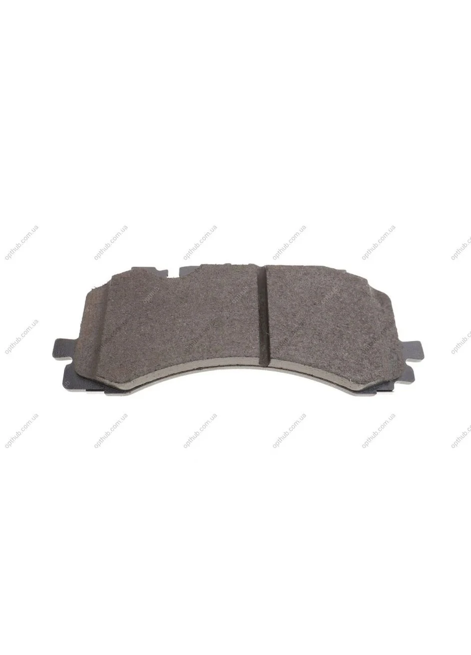 Колодки тормозные (передние) Audi A6/A7/A8/Q7/Q8/VW Touareg 16-(Akebono) Q+ 2590801 UA63 Textar (339629041)