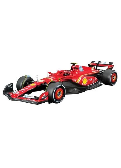 Авто-конструктор - Ferrari (1:24) (#55) Bburago (390018269)